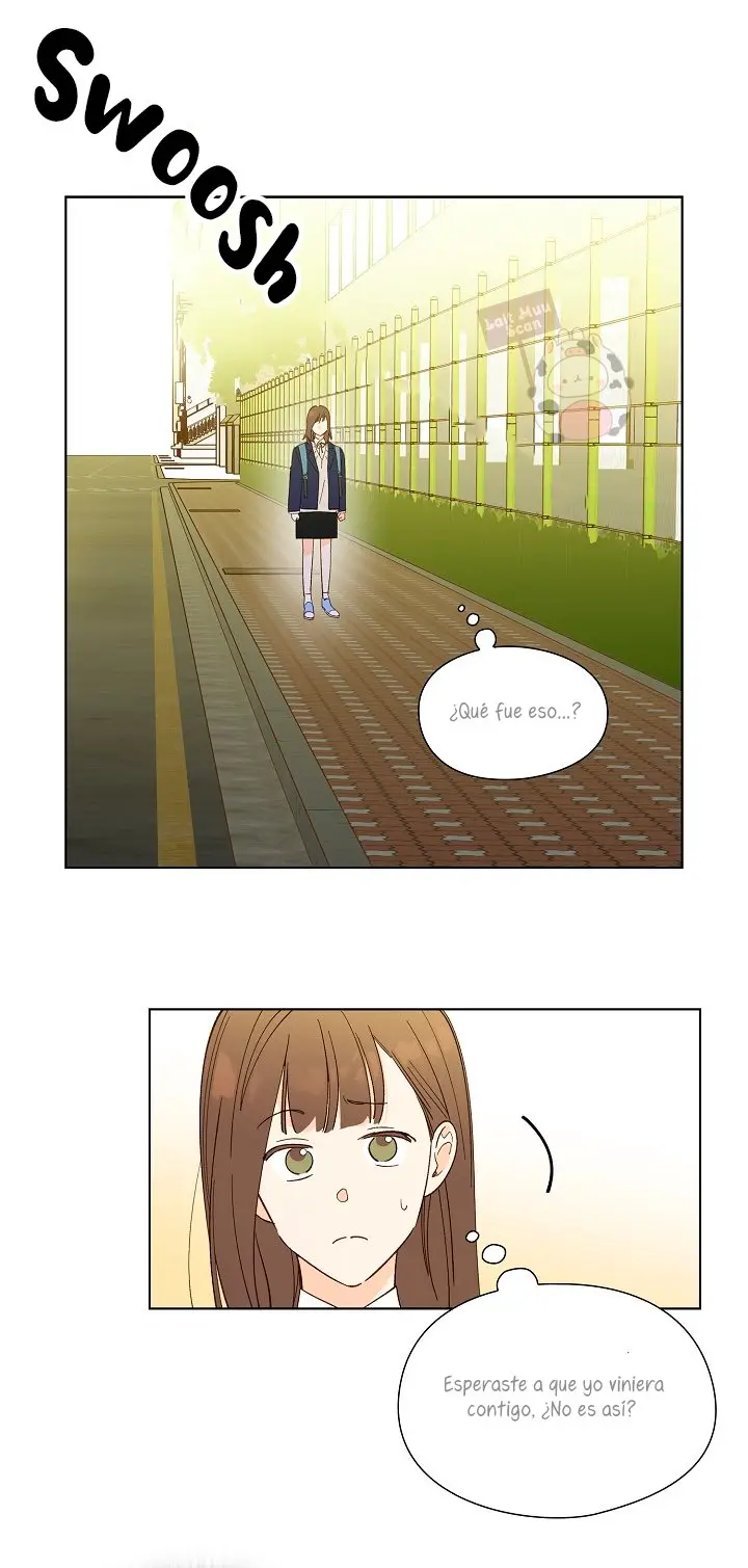 Al primer amor capítulo 8 página 40