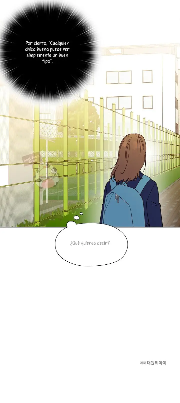 Al primer amor capítulo 8 página 41