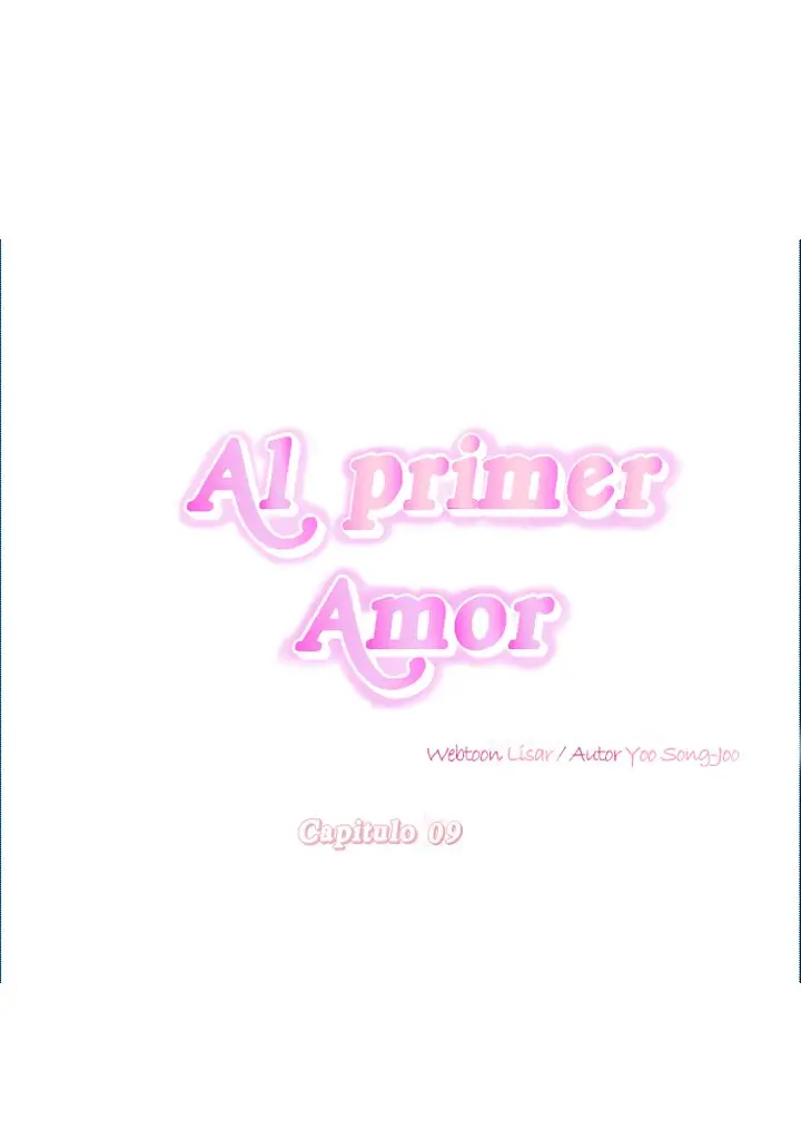 Al primer amor capítulo 9 página 11