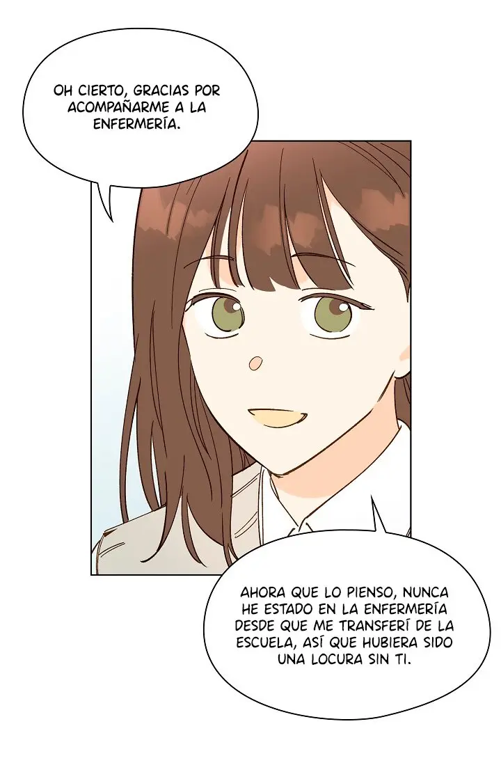 Al primer amor capítulo 9 página 14