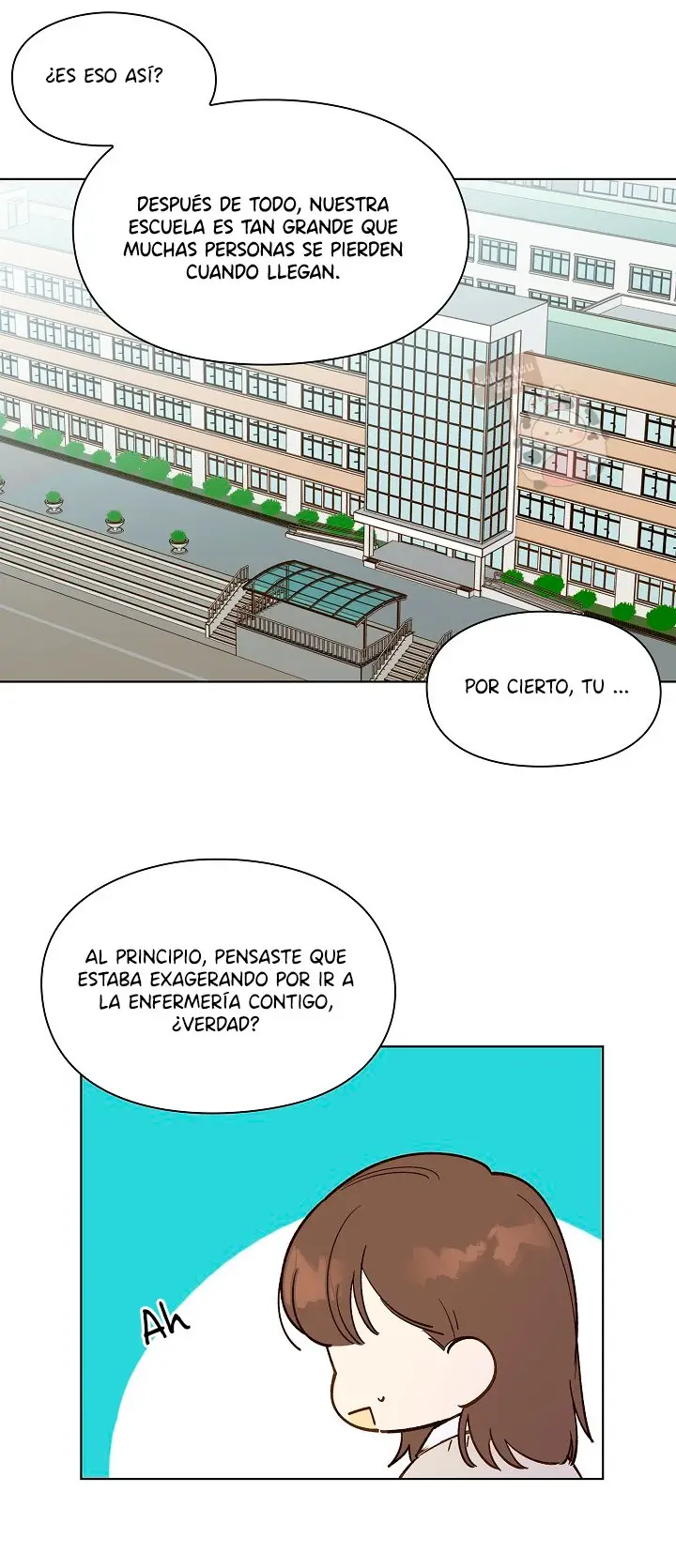Al primer amor capítulo 9 página 15
