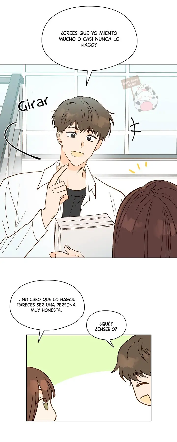 Al primer amor capítulo 9 página 19