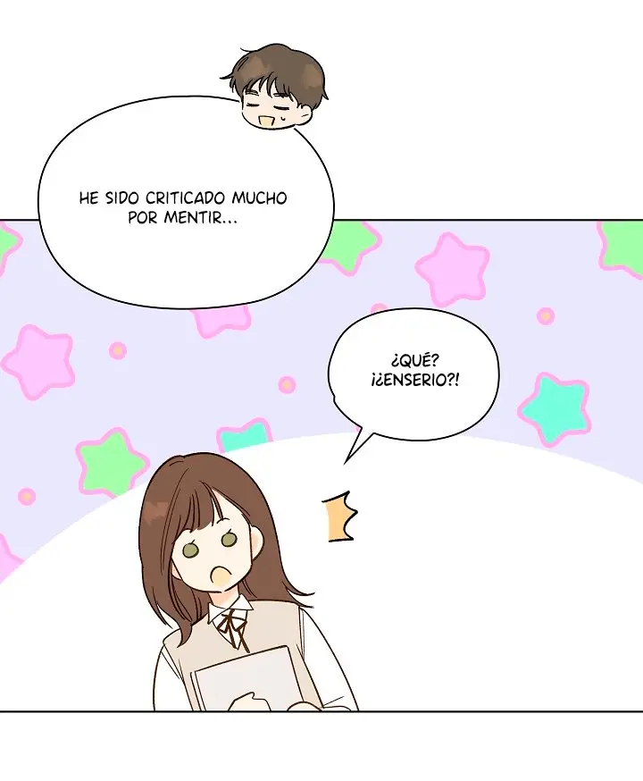 Al primer amor capítulo 9 página 20