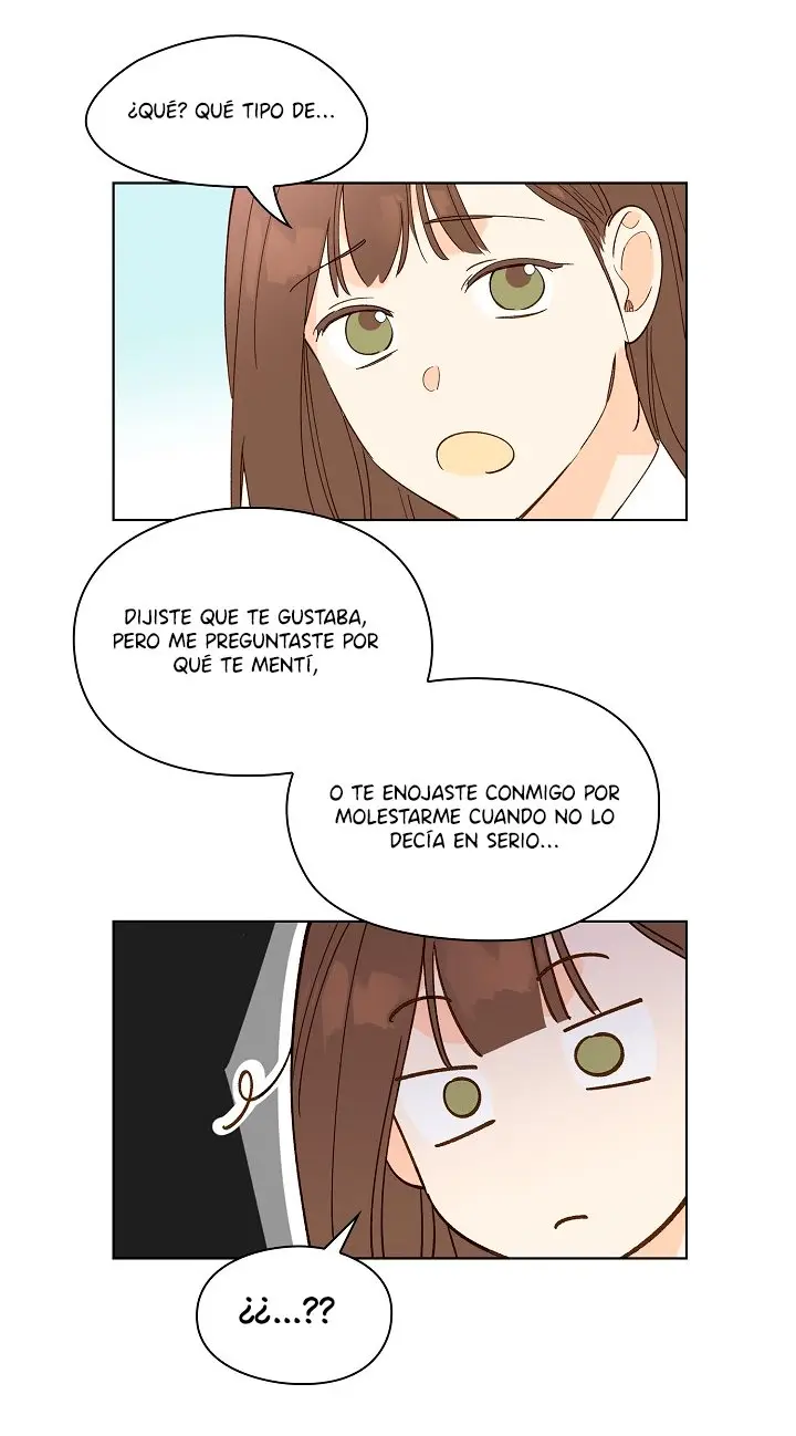 Al primer amor capítulo 9 página 22