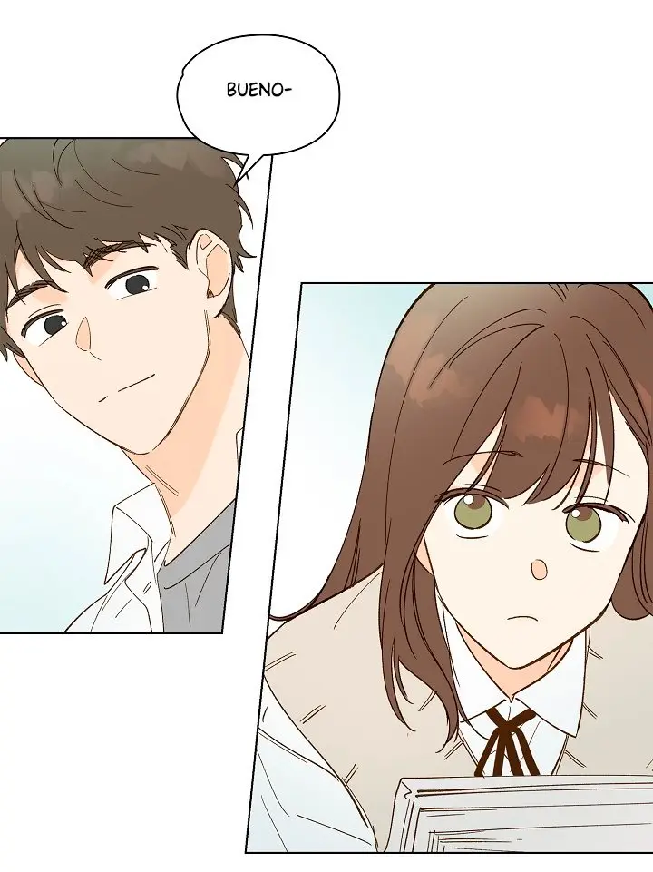 Al primer amor capítulo 9 página 36