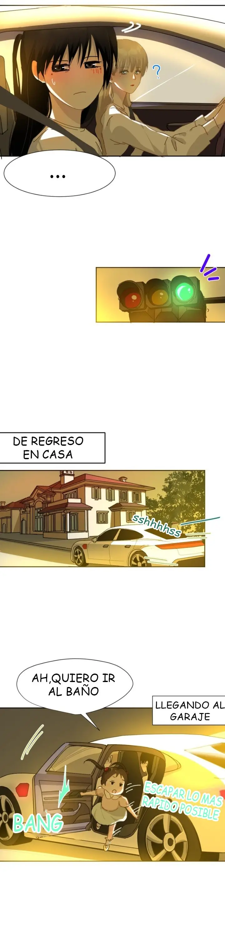Albatros de espalda negra capítulo 10 página 7