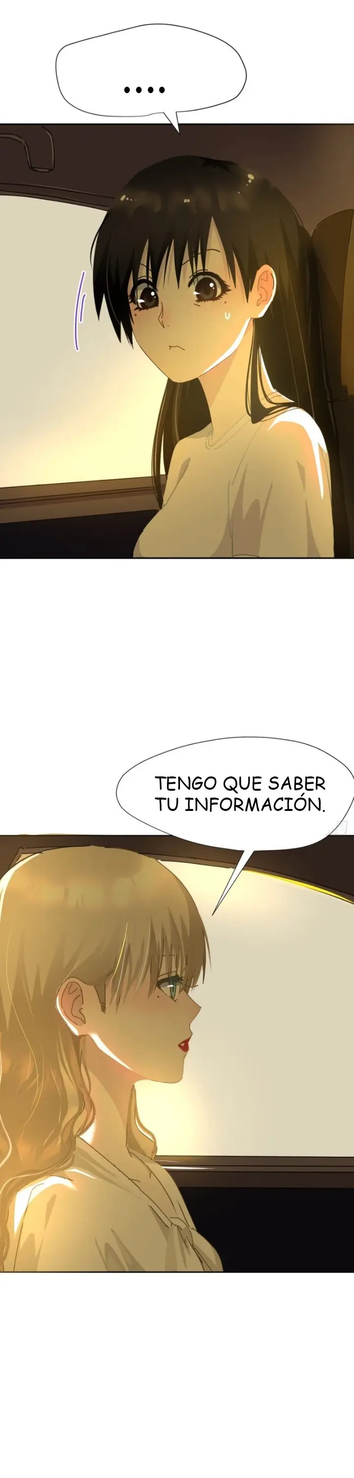 Albatros de espalda negra capítulo 10 página 11