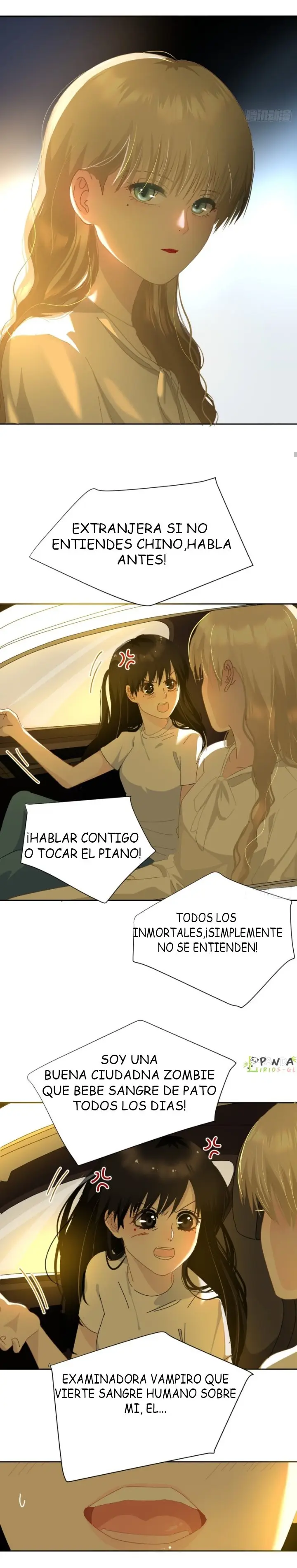 Albatros de espalda negra capítulo 10 página 24