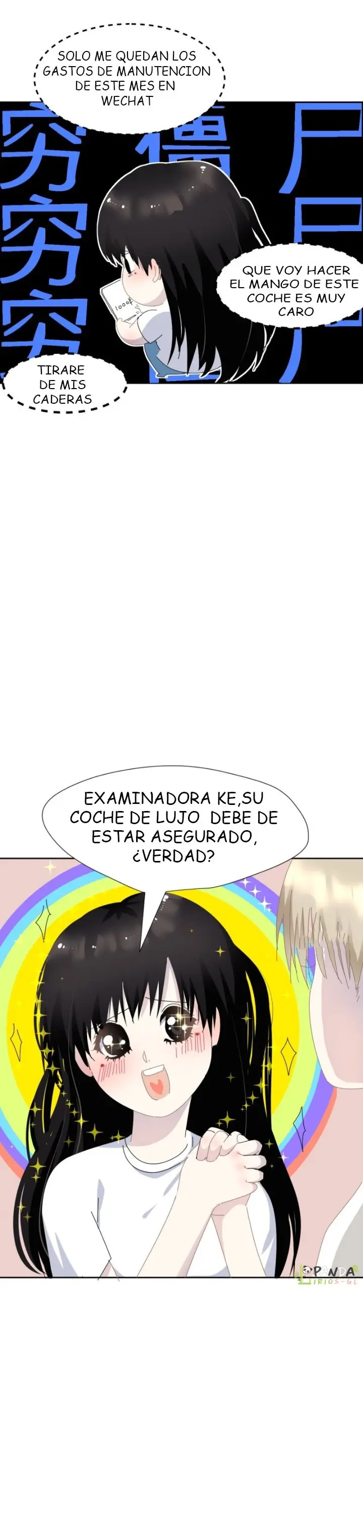 Albatros de espalda negra capítulo 10 página 28