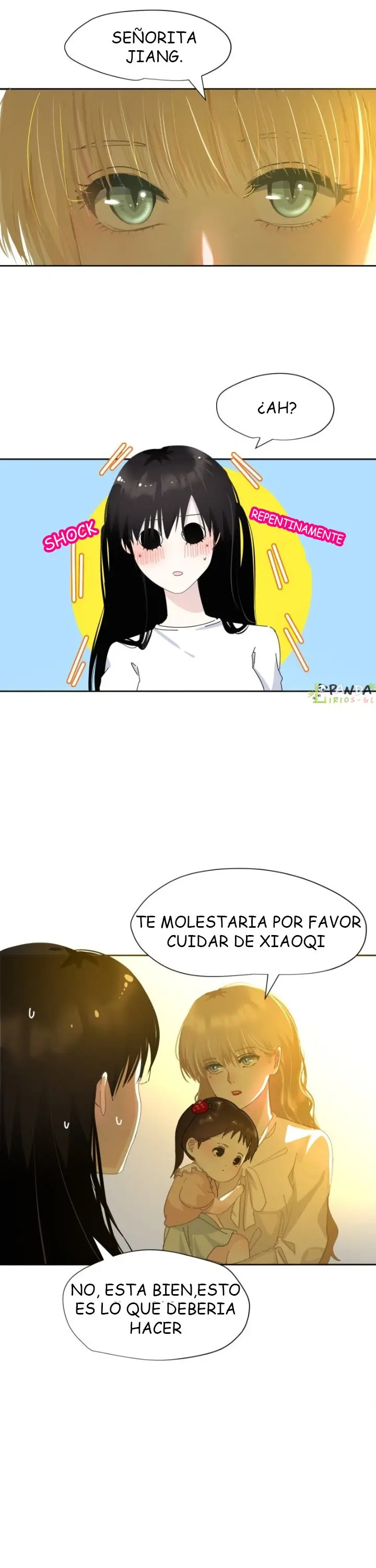 Albatros de espalda negra capítulo 11 página 8