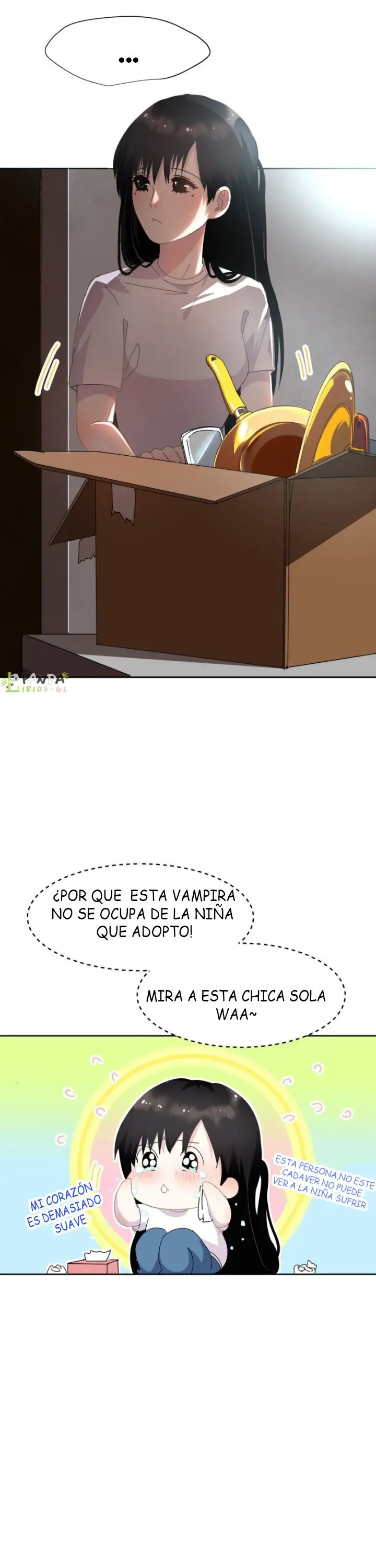 Albatros de espalda negra capítulo 11 página 14