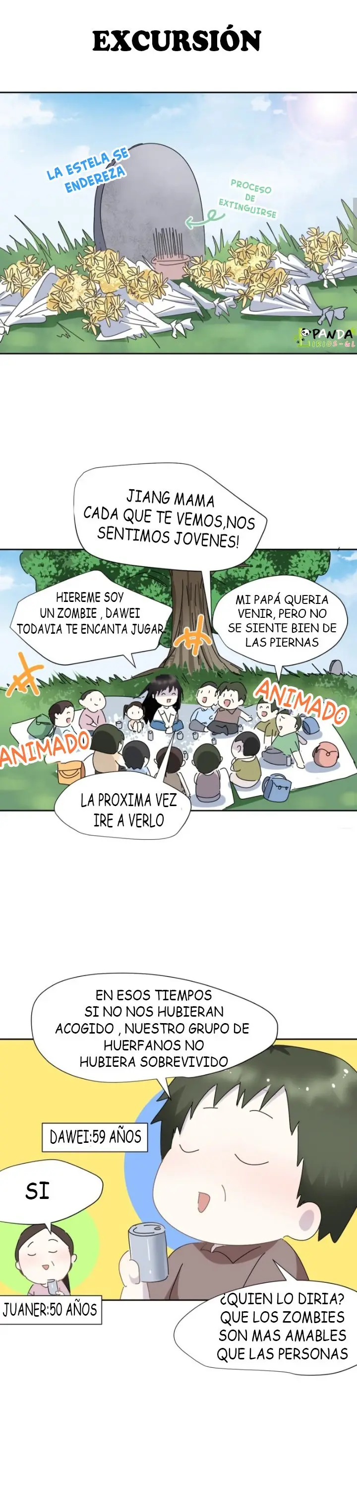 Albatros de espalda negra capítulo 12 página 5