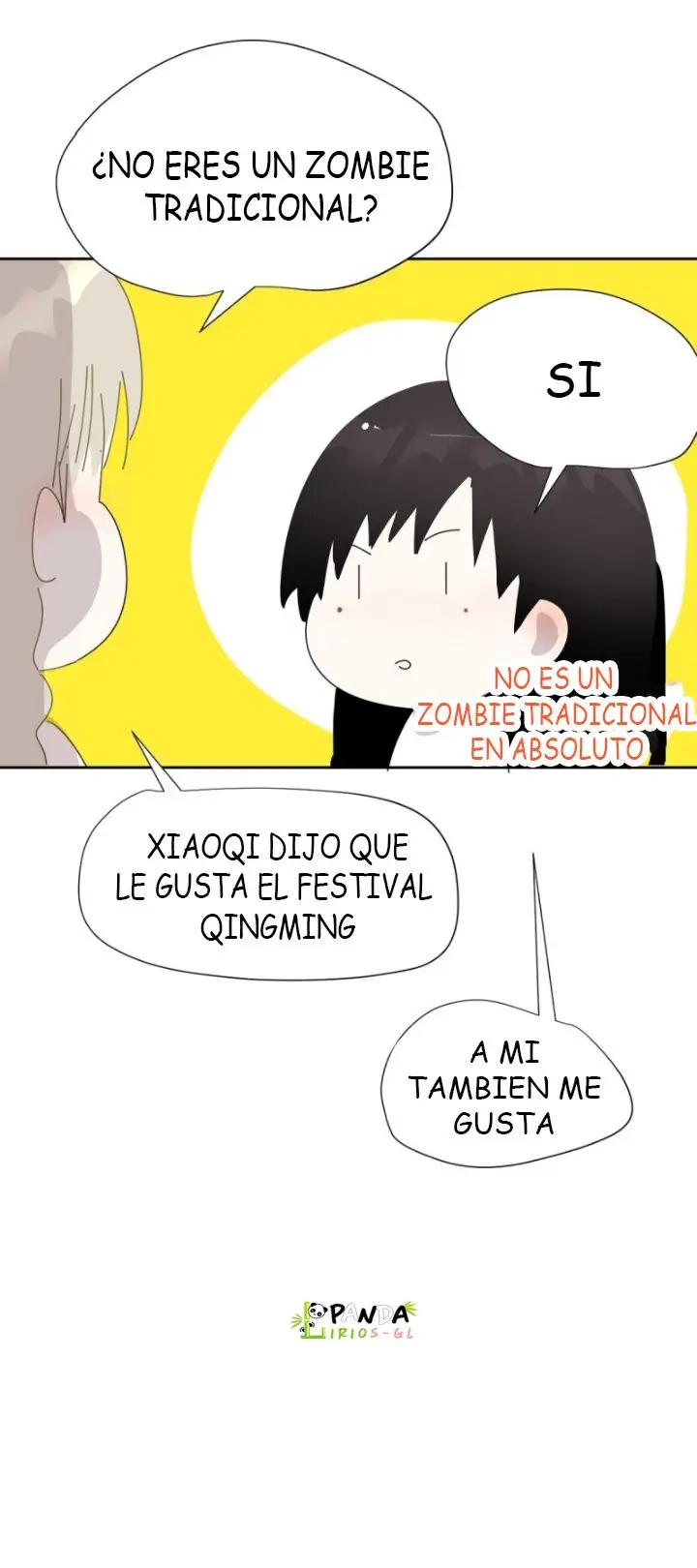 Albatros de espalda negra capítulo 12 página 9