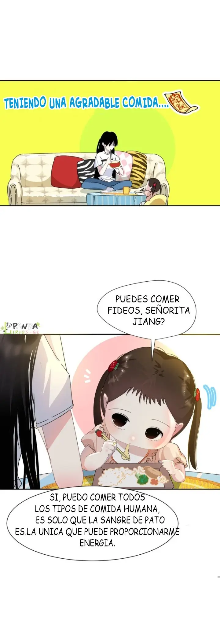 Albatros de espalda negra capítulo 13 página 9