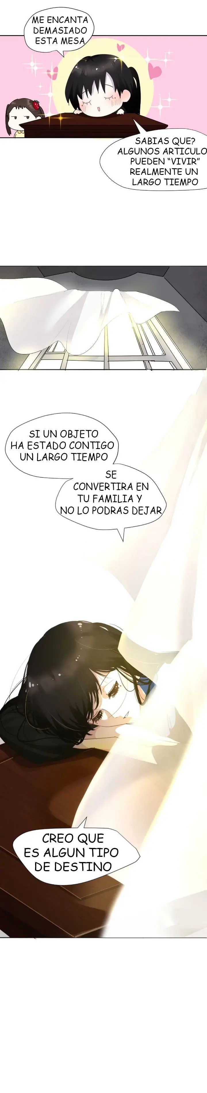 Albatros de espalda negra capítulo 14 página 19