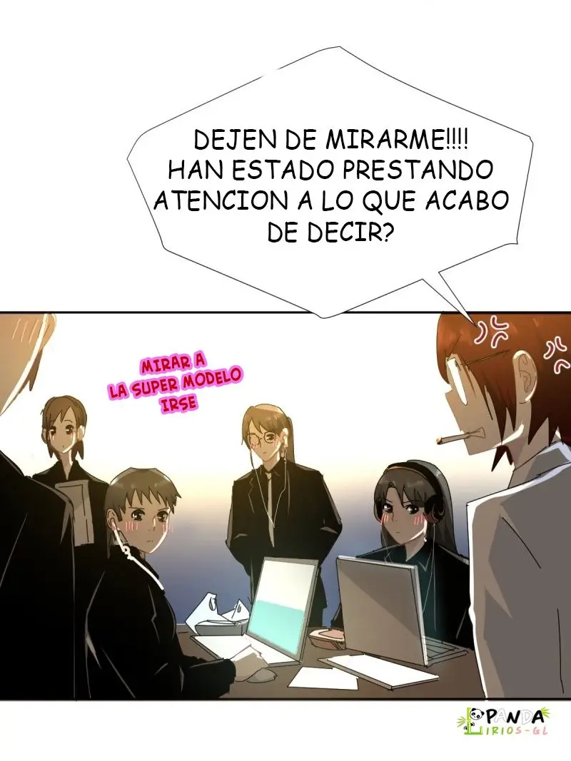 Albatros de espalda negra capítulo 15 página 15