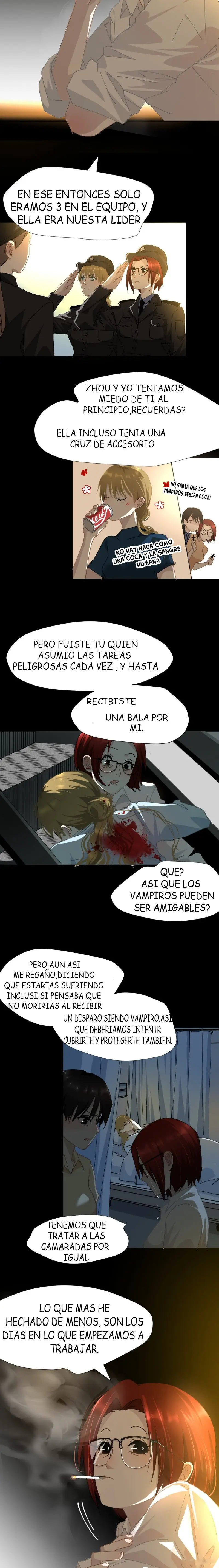 Albatros de espalda negra capítulo 17 página 4