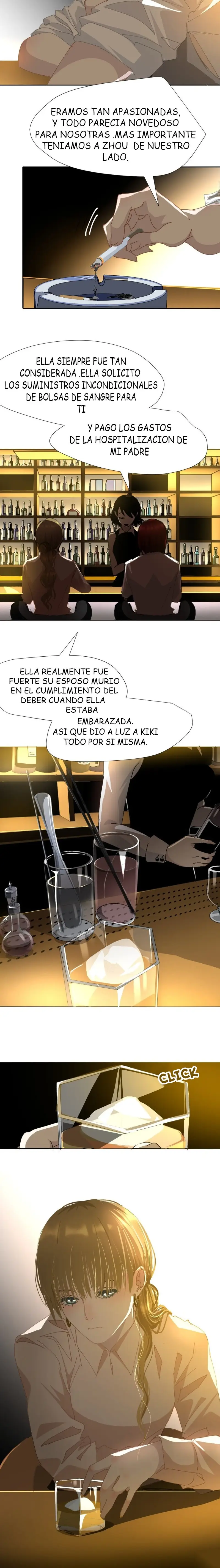 Albatros de espalda negra capítulo 17 página 5