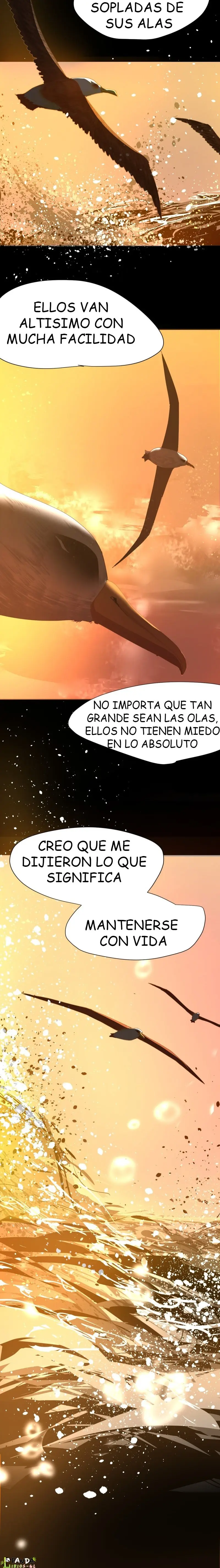 Albatros de espalda negra capítulo 18 página 7