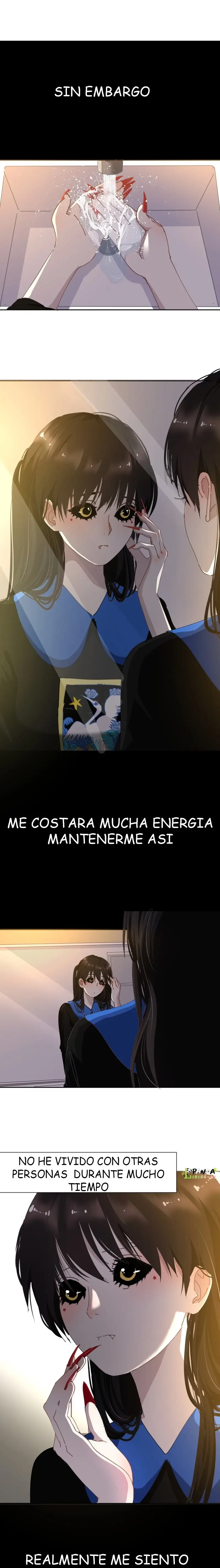 Albatros de espalda negra capítulo 19 página 6