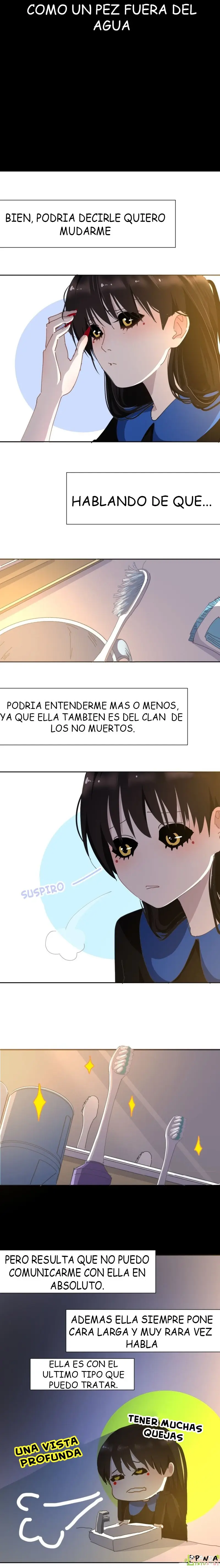 Albatros de espalda negra capítulo 19 página 7