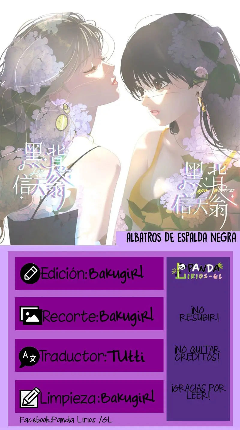 Albatros de espalda negra capítulo 19 página 11