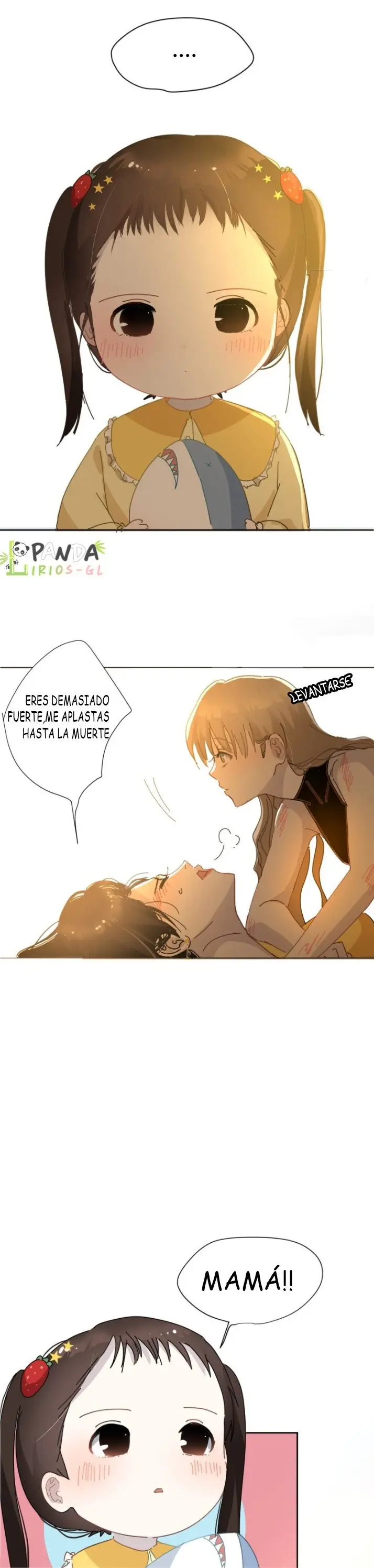 Albatros de espalda negra capítulo 4 página 4