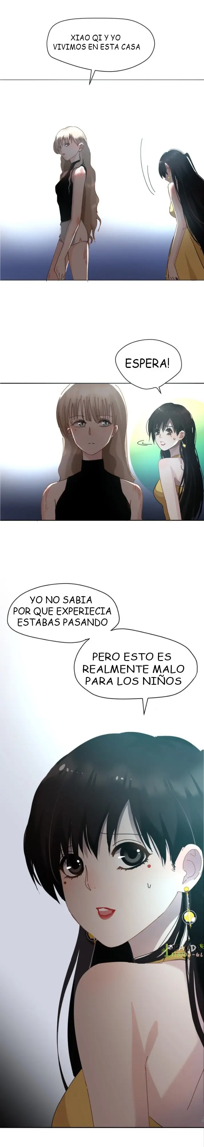 Albatros de espalda negra capítulo 5 página 4