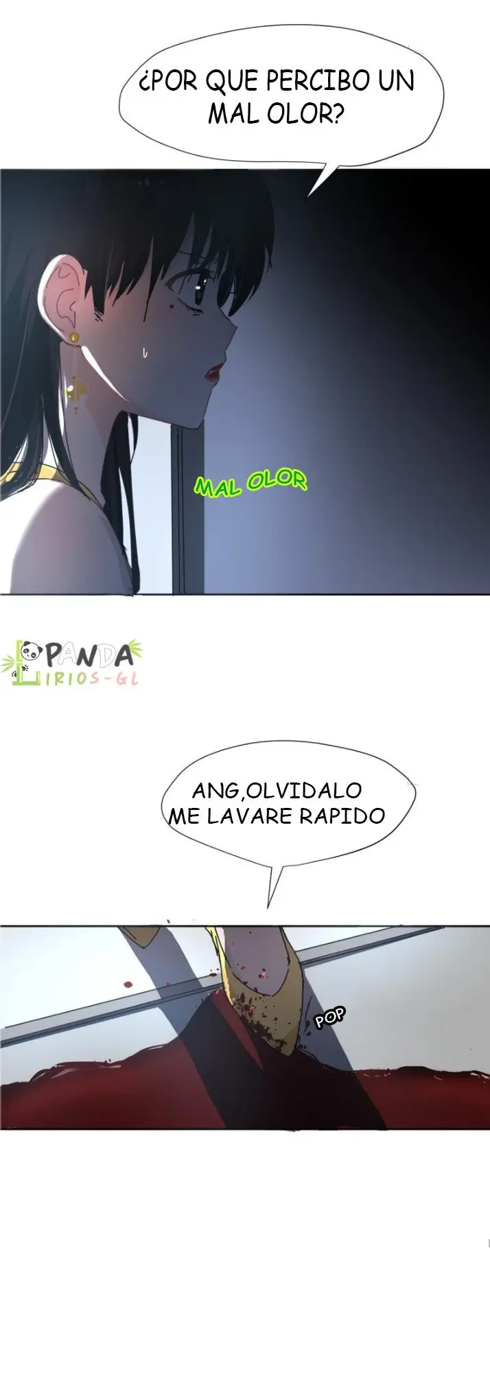 Albatros de espalda negra capítulo 5 página 8