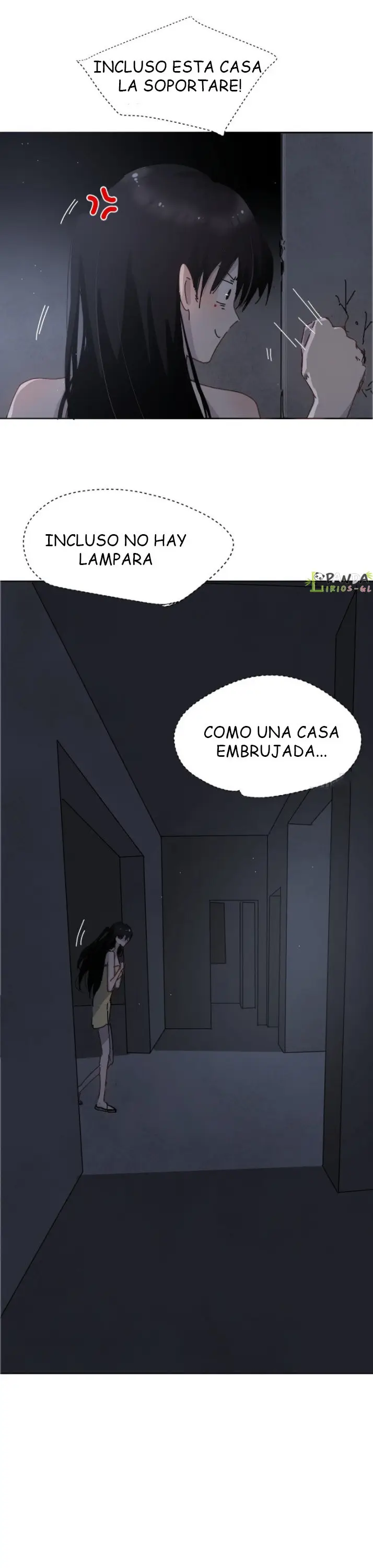 Albatros de espalda negra capítulo 7 página 6