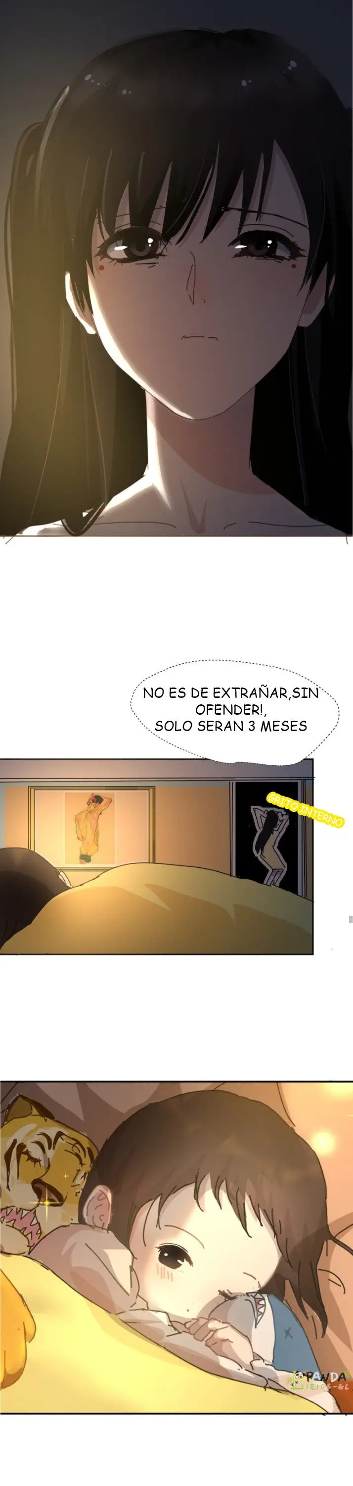Albatros de espalda negra capítulo 7 página 13