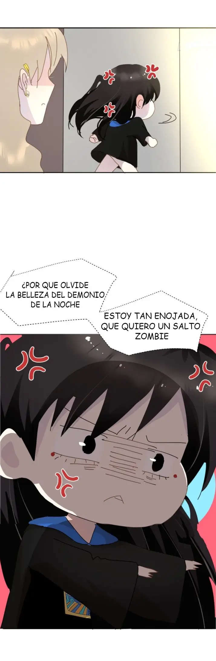 Albatros de espalda negra capítulo 7 página 19