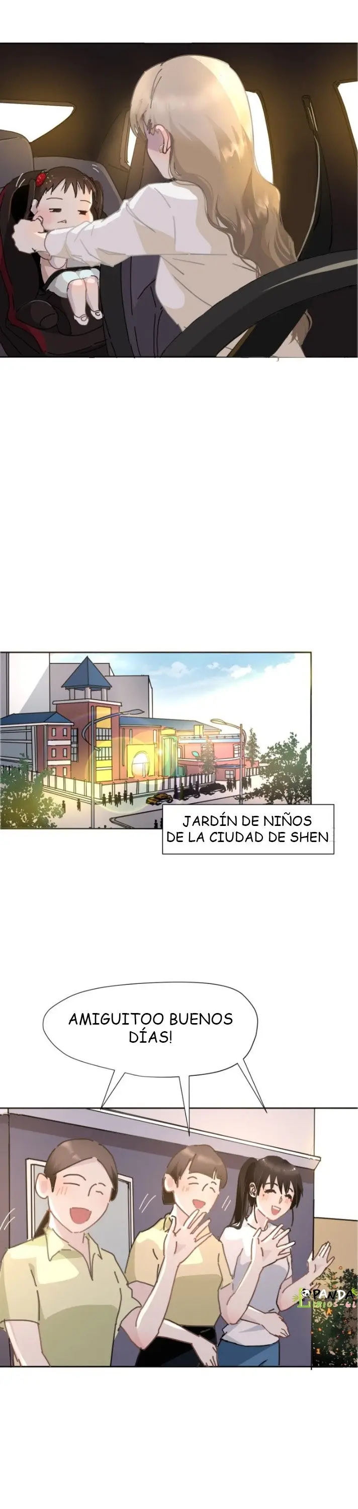 Albatros de espalda negra capítulo 8 página 6