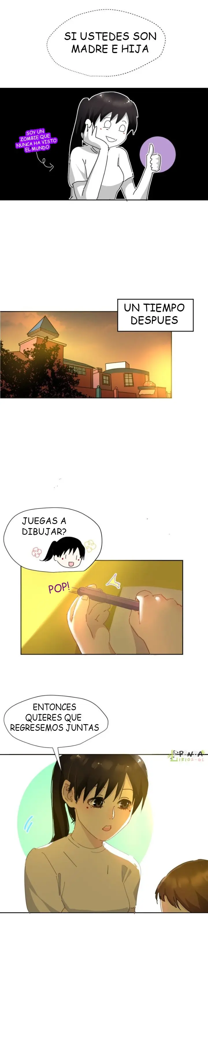 Albatros de espalda negra capítulo 9 página 8