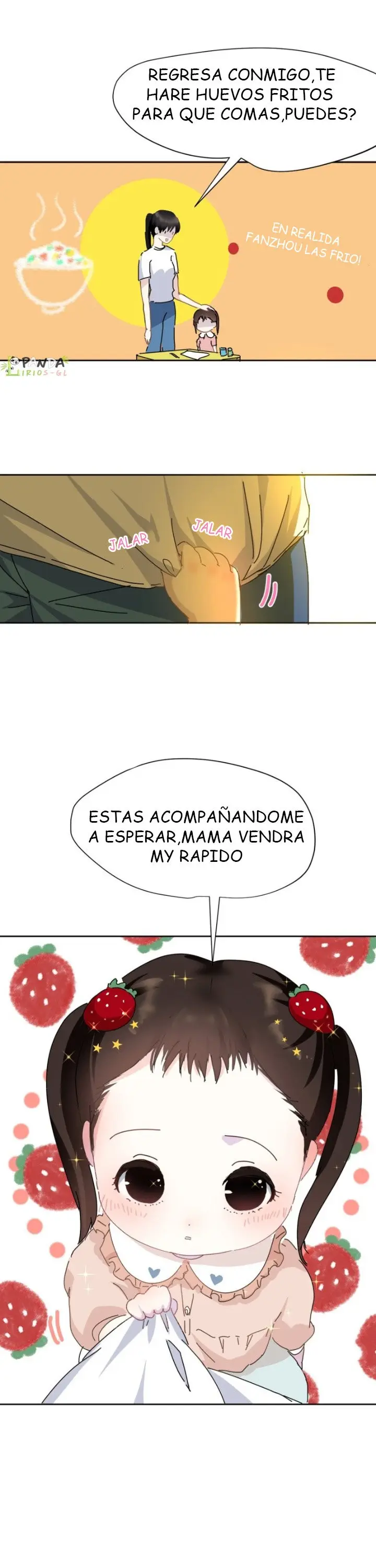 Albatros de espalda negra capítulo 9 página 9
