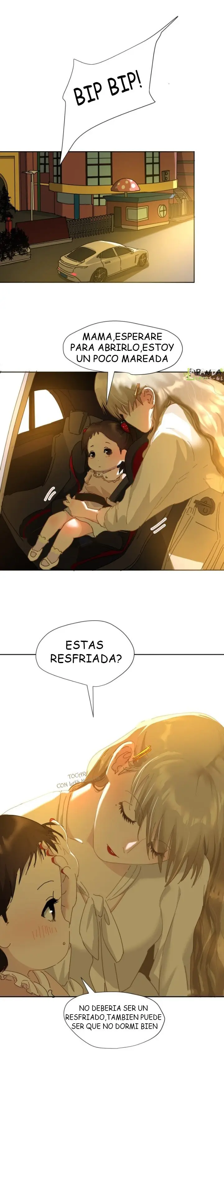 Albatros de espalda negra capítulo 9 página 11