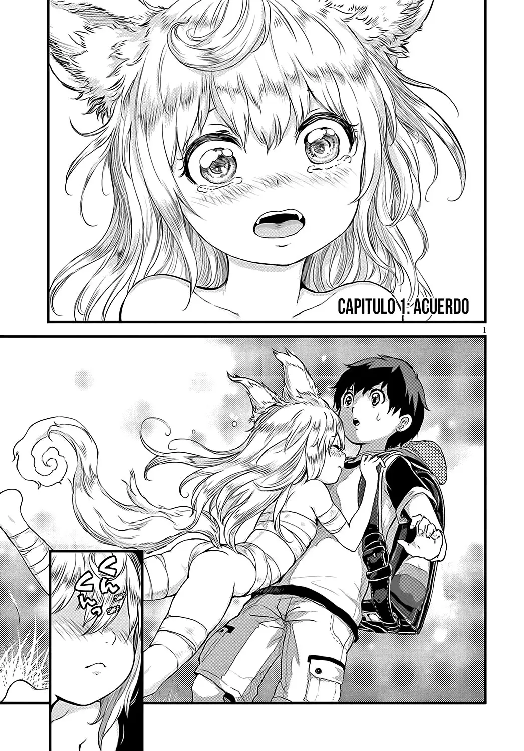 Alcafus capítulo 1 página 5