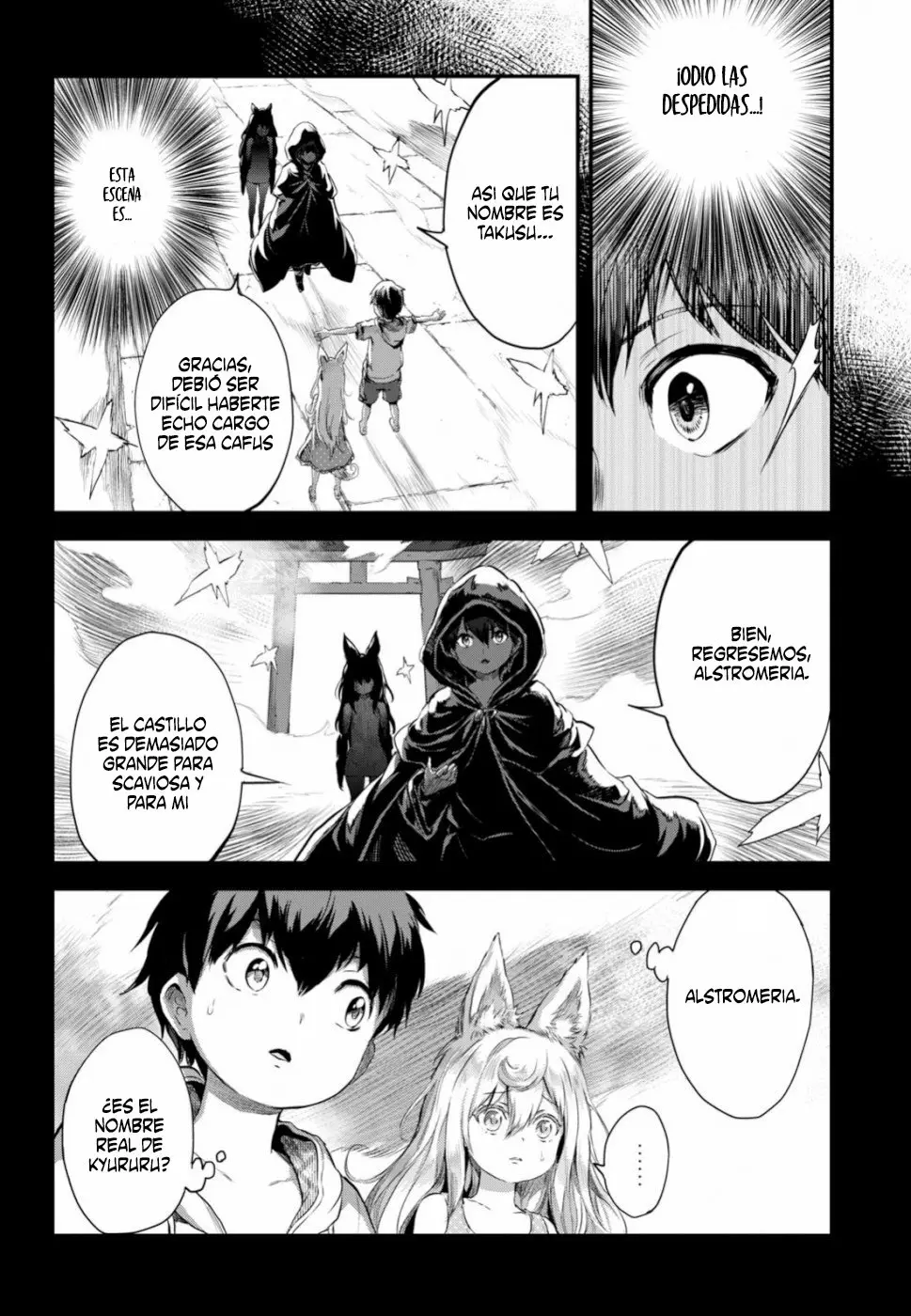 Alcafus capítulo 15 página 9