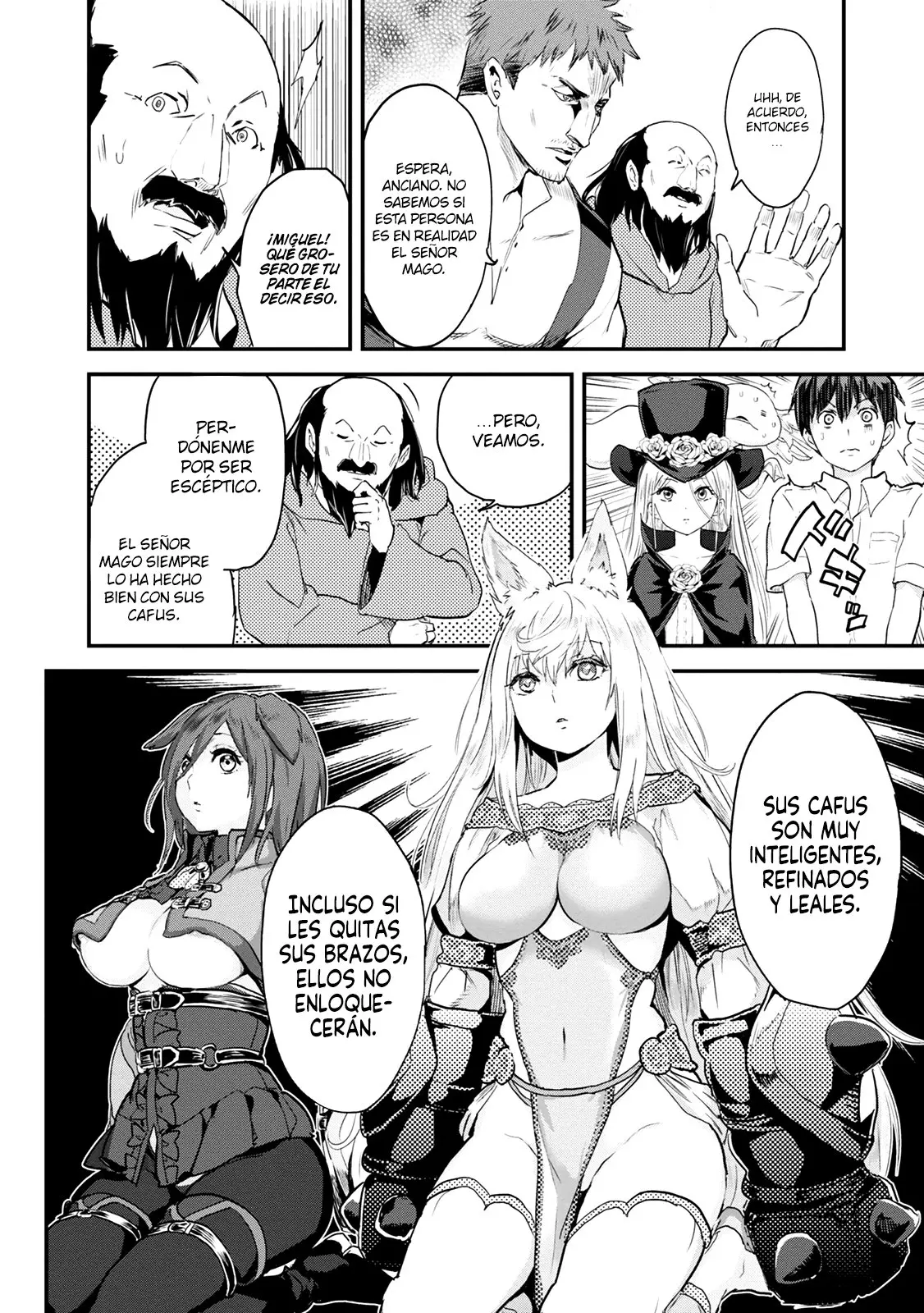 Alcafus capítulo 17 página 7