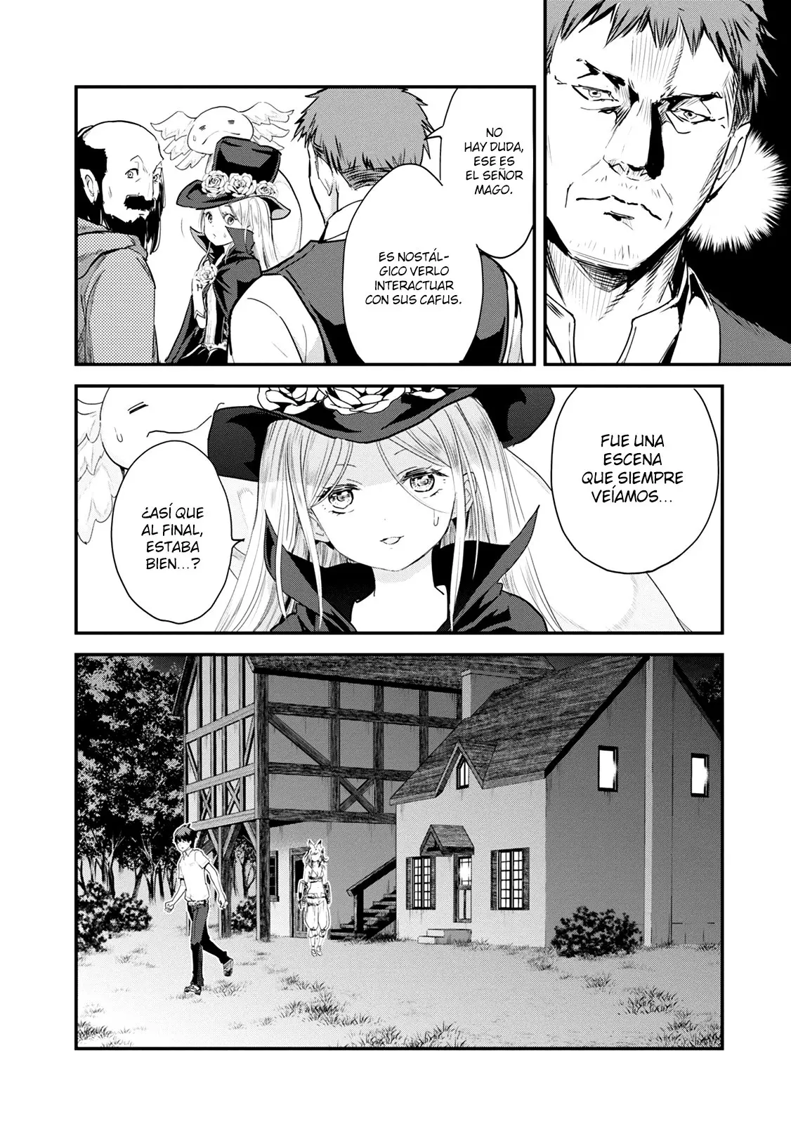 Alcafus capítulo 17 página 13