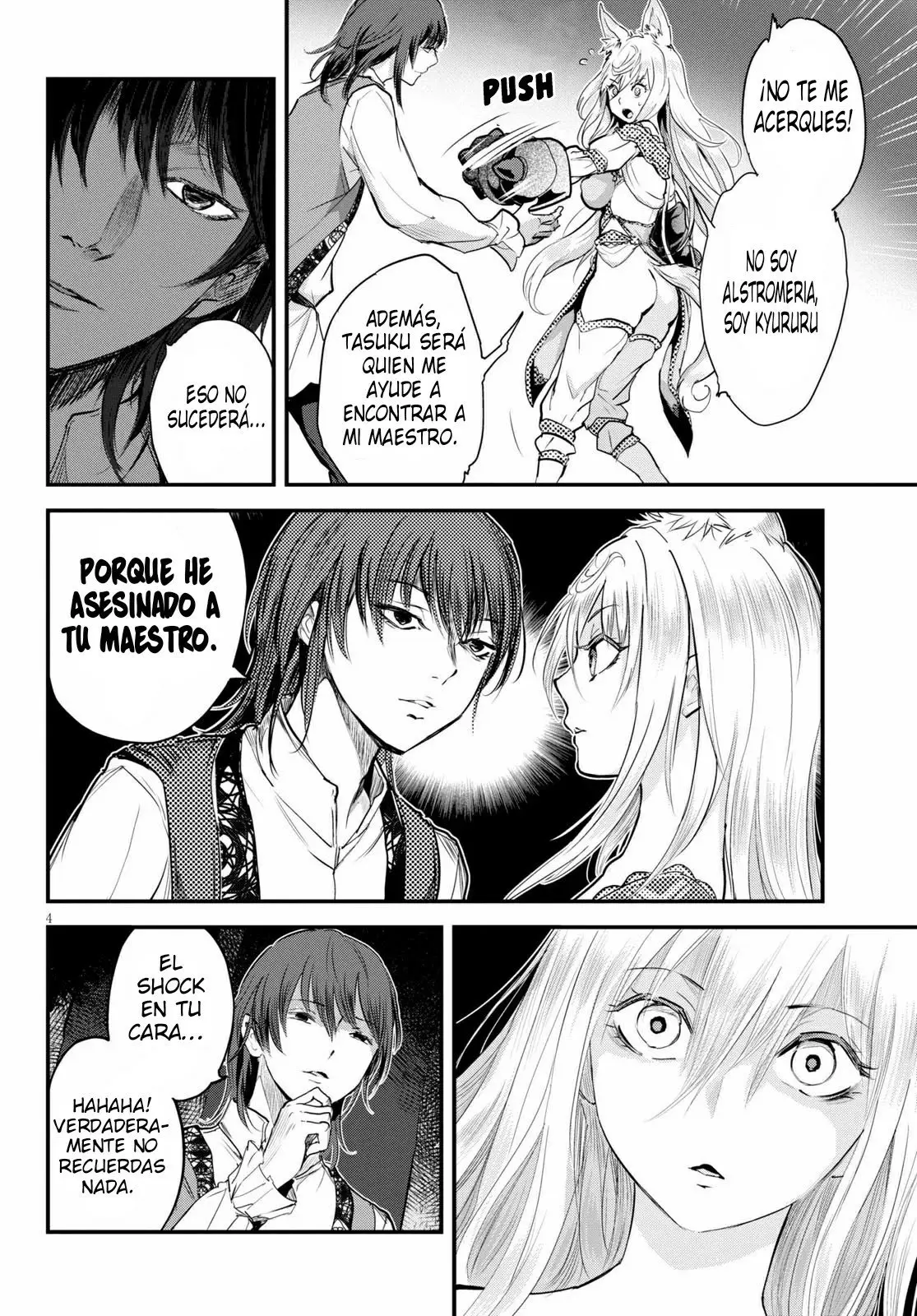 Alcafus capítulo 18 página 5