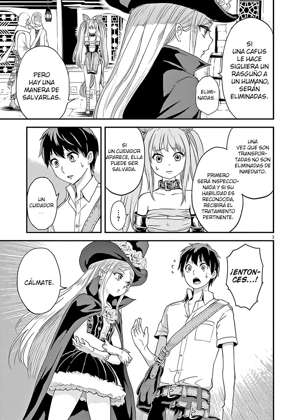 Alcafus capítulo 2 página 4
