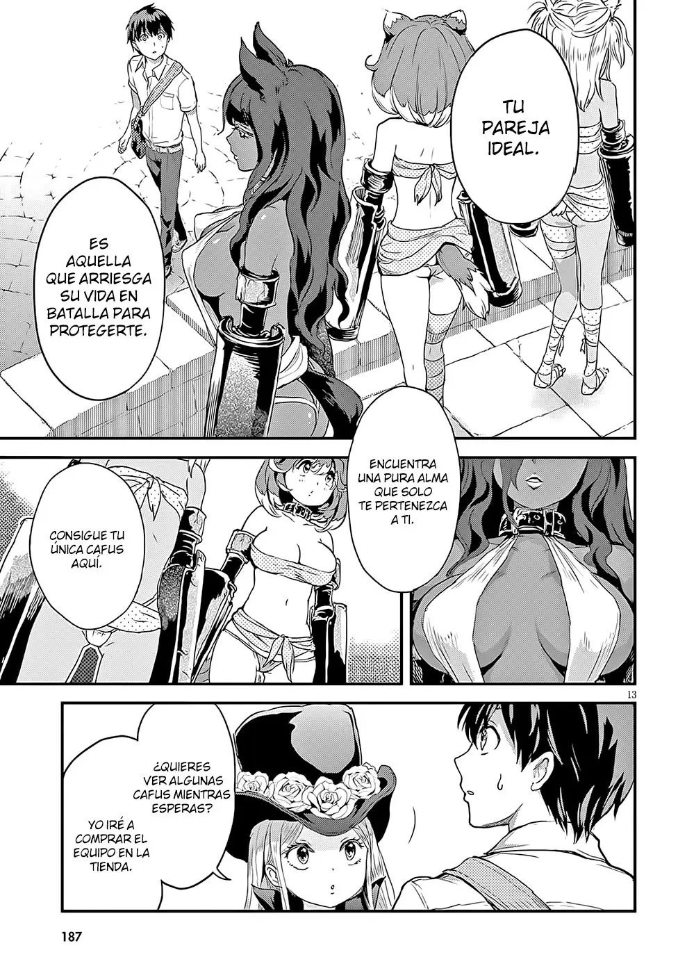 Alcafus capítulo 2 página 14