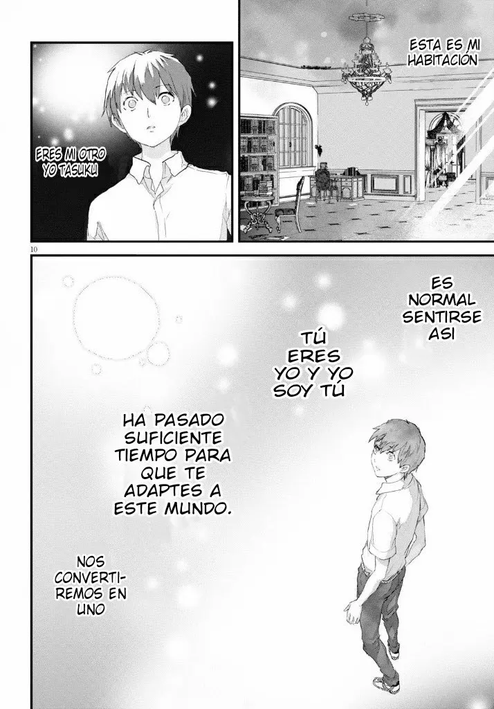 Alcafus capítulo 20 página 11