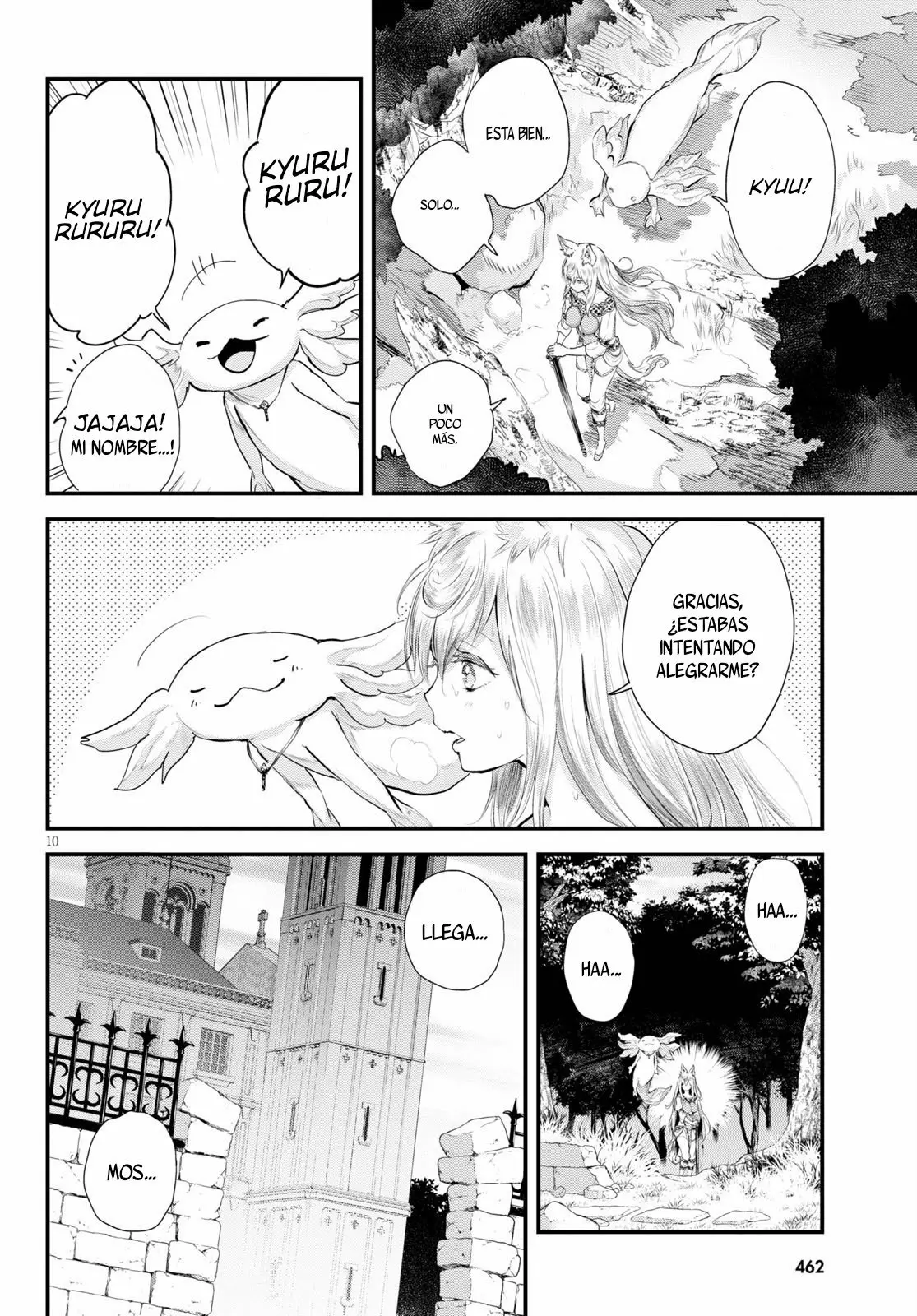 Alcafus capítulo 21 página 11