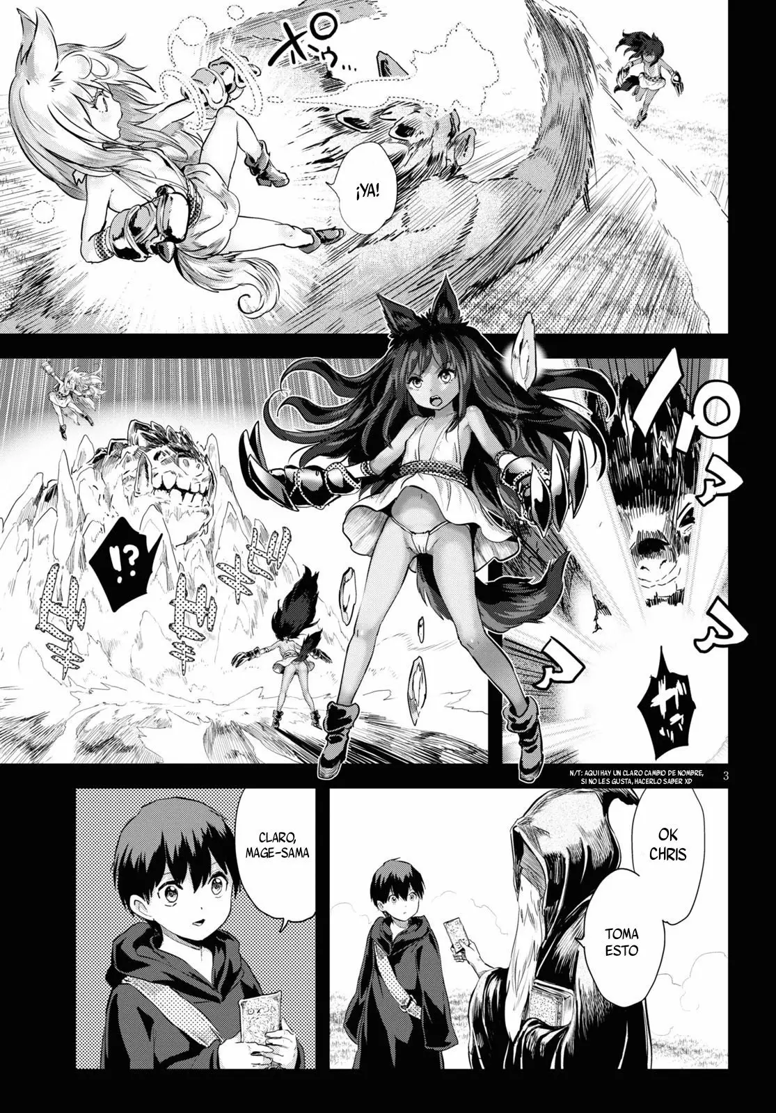 Alcafus capítulo 22 página 4
