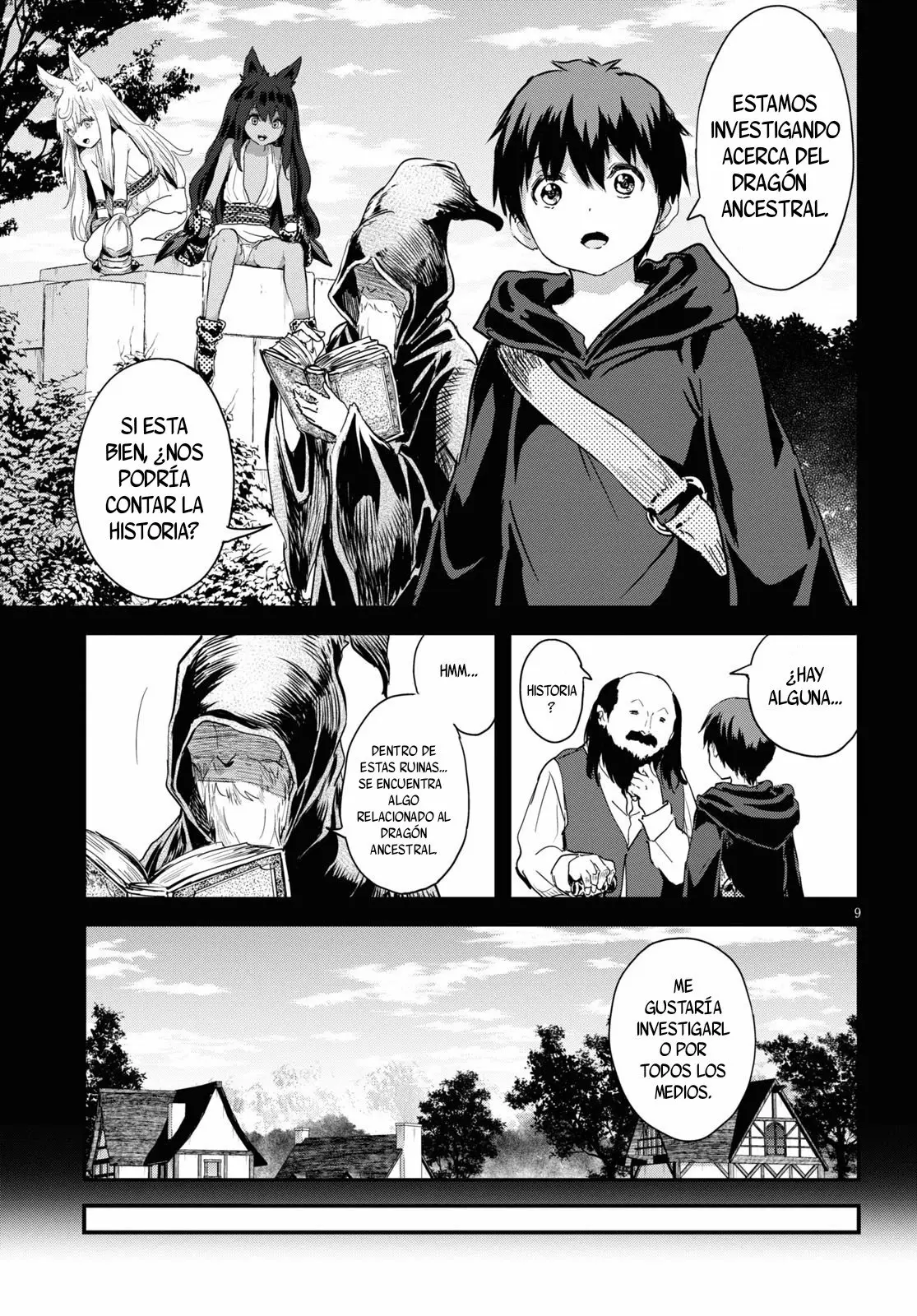 Alcafus capítulo 22 página 10