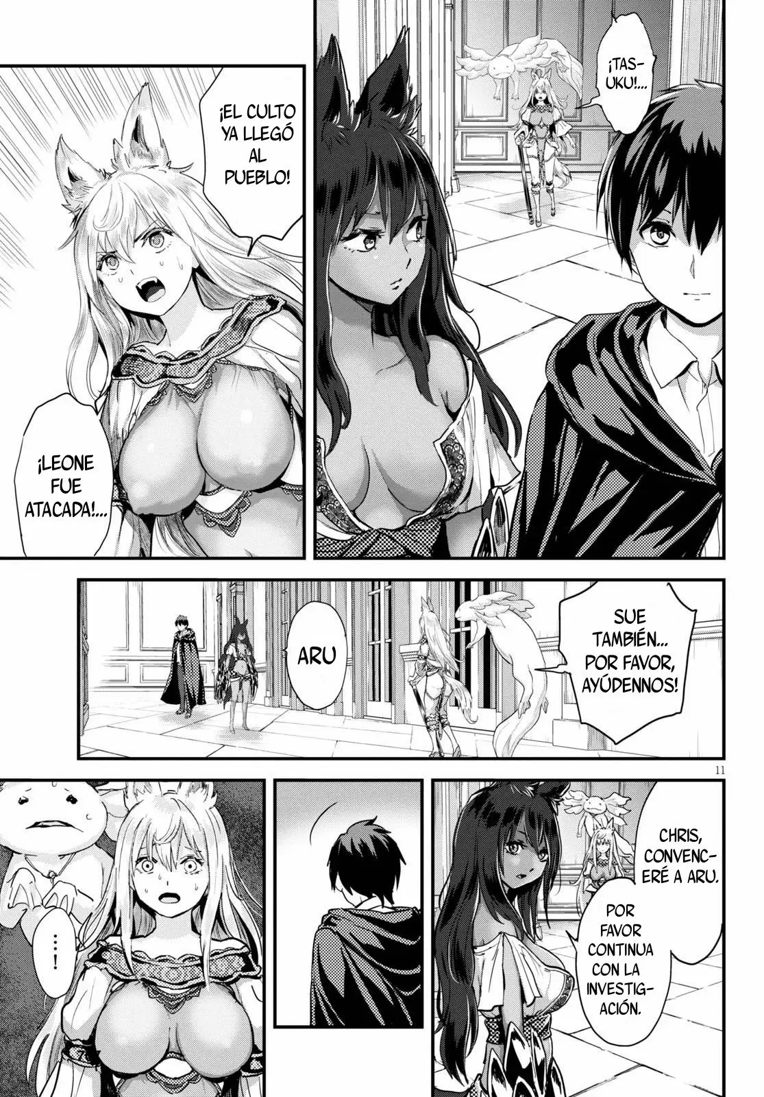Alcafus capítulo 23 página 12
