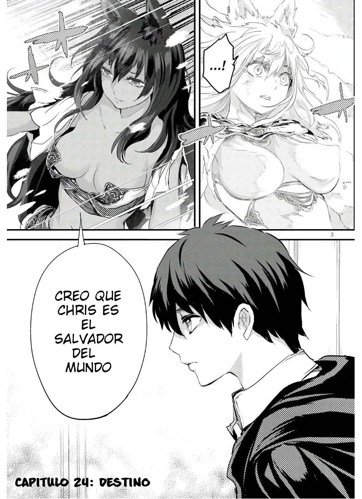 Alcafus capítulo 24 página 4