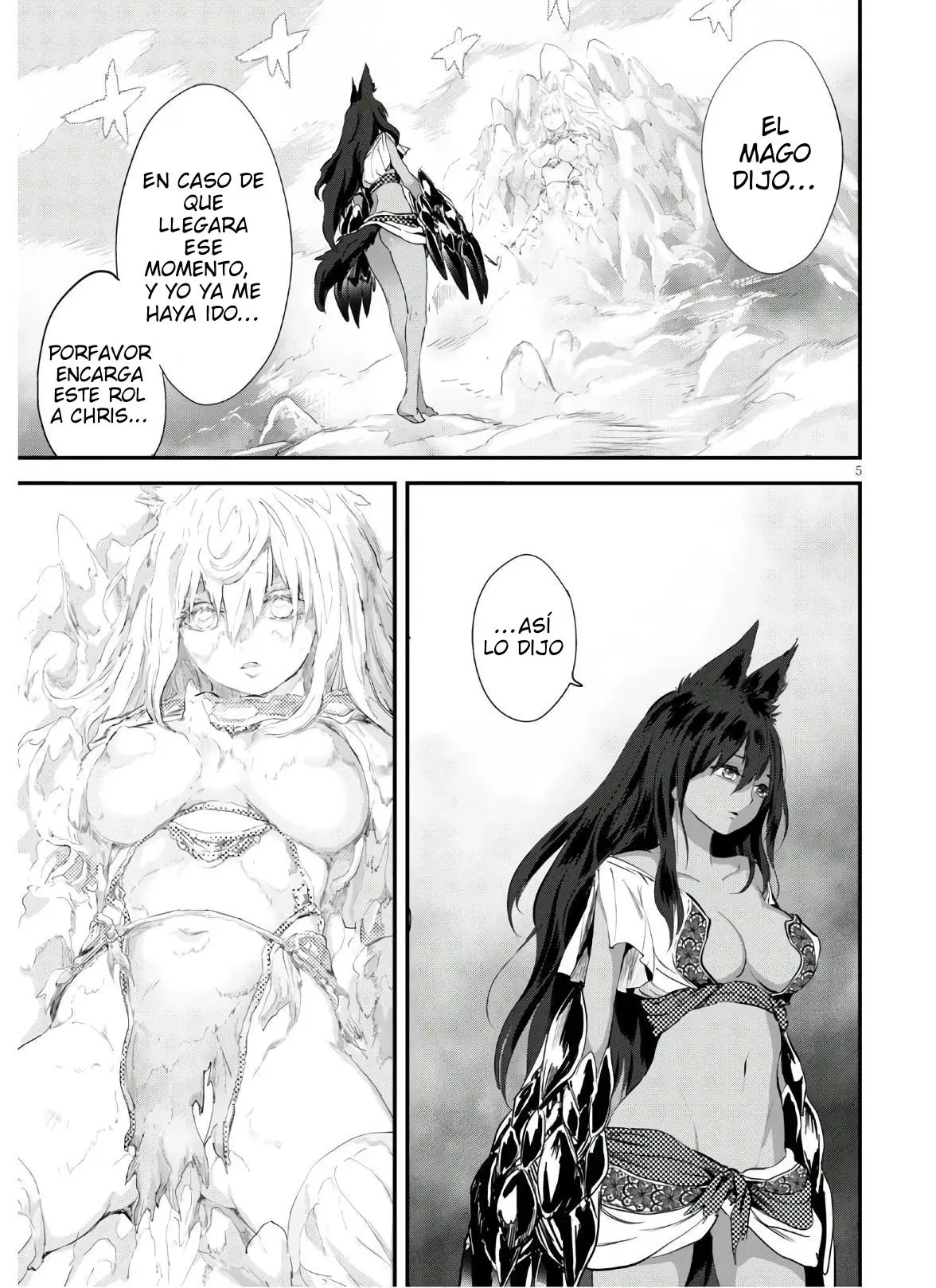 Alcafus capítulo 24 página 6